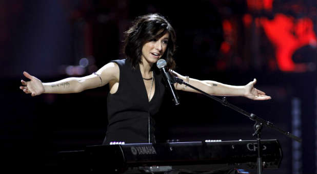 Christina Grimmie