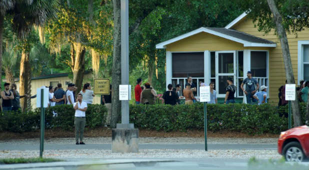 Orlando Shooting Triggers First-Ever Facebook ‘Safety Check’ in U.S.