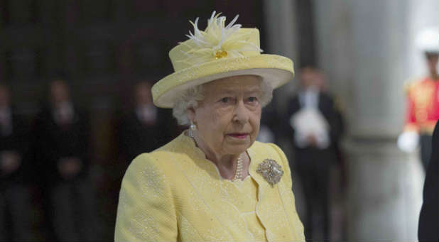 Queen Elizabeth