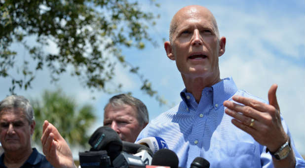 Florida Governor Requests Emergency Declaration From Obama