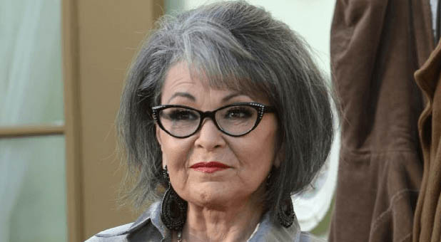 Roseanne Barr