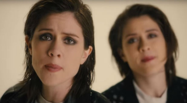 Tegan and Sara