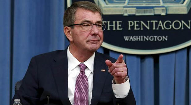 Ashton Carter