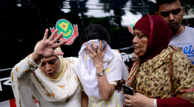 Bangladeshi Prime Minister Questions Faith of Islamist Extremists After Cafe Slaughter