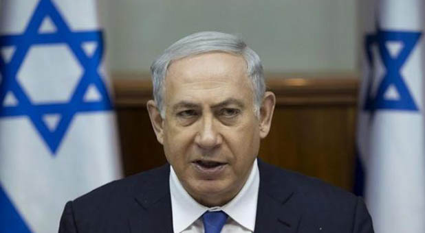 Benjamin Netanyahu