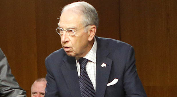 Chuck Grassley