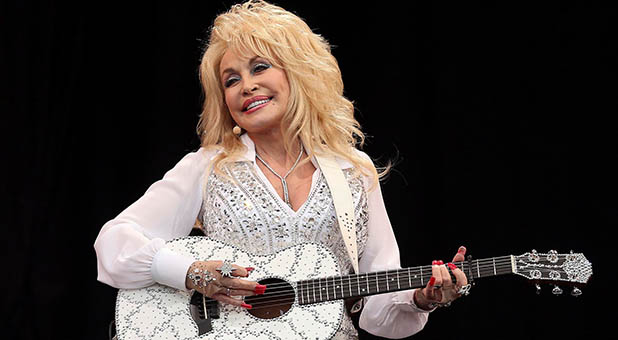 Dolly Parton