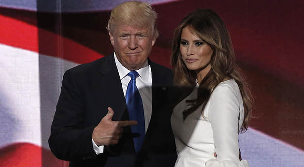 Why Melania Trump’s Speechwriter Won’t Get Fired