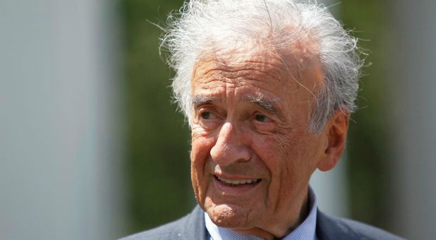 Holocaust Survivor, Nobel Peace Laureate Elie Wiesel Dies