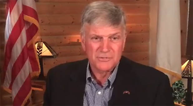 Join in Now: Franklin Graham and Millions to Pray for Democrats