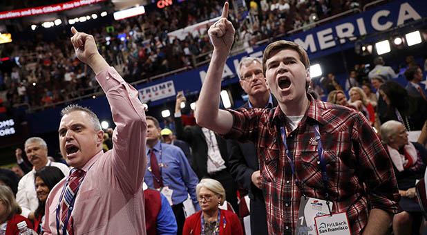 GOP Delegates