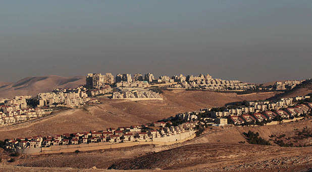 Israeli Settlement