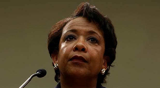 Loretta Lynch