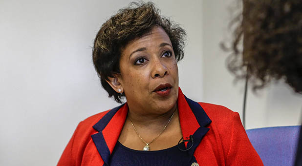 Loretta Lynch