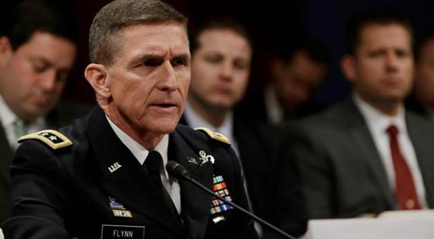 Lt. Gen. Michael Flynn (ret.)