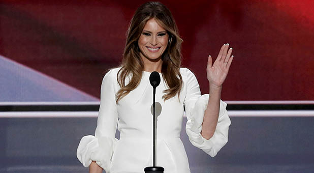 Melania Trump