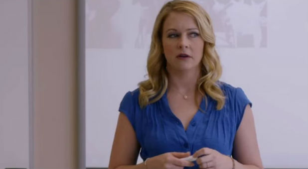 Melissa Joan Hart in 'God's Not Dead 2.'