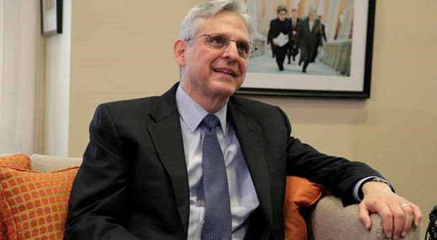 Merrick Garland