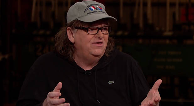 Michael Moore