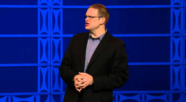 Pastor Perry Noble Fired After 16 Years at NewSpring Church