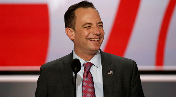 Reince Priebus