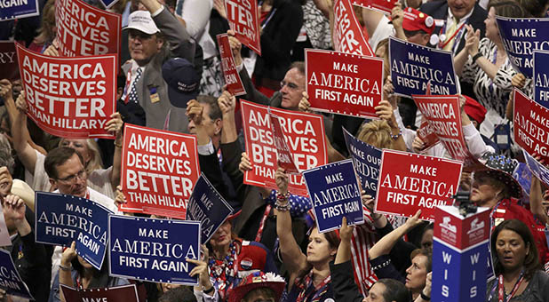 Republican Delegates