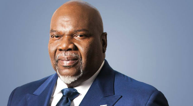 Bishop T.D. Jakes