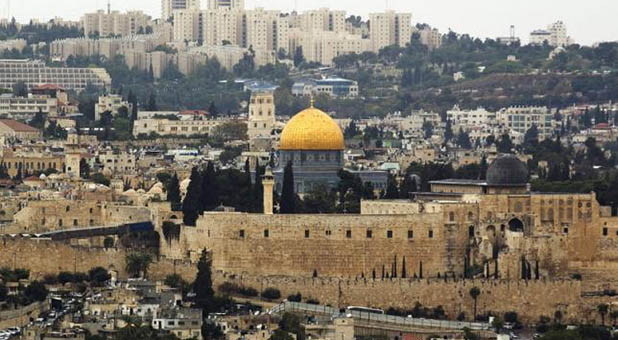 Temple Mount