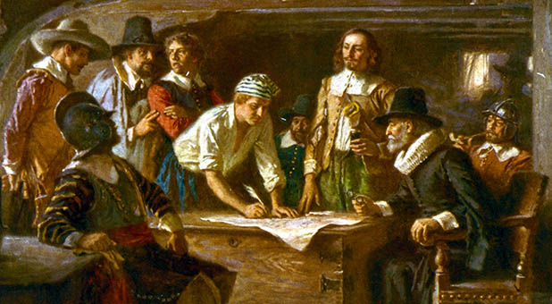 The Mayflower Compact