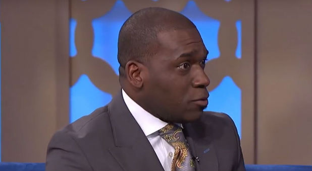 Jamal Bryant of 'The Preachers'