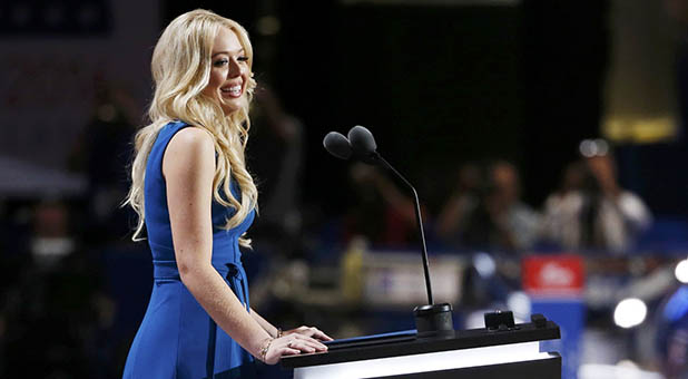 Tiffany Trump