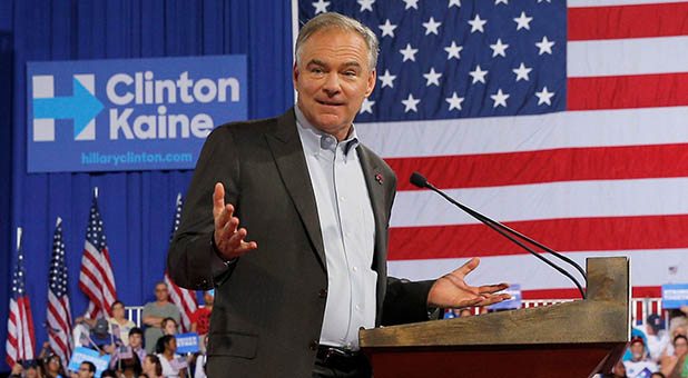 Tim Kaine