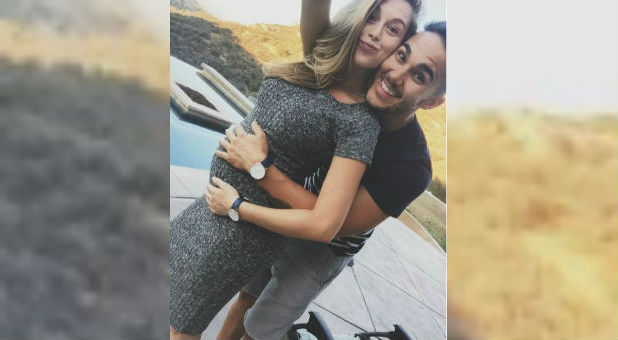 Alexa and Carlos PenaVega