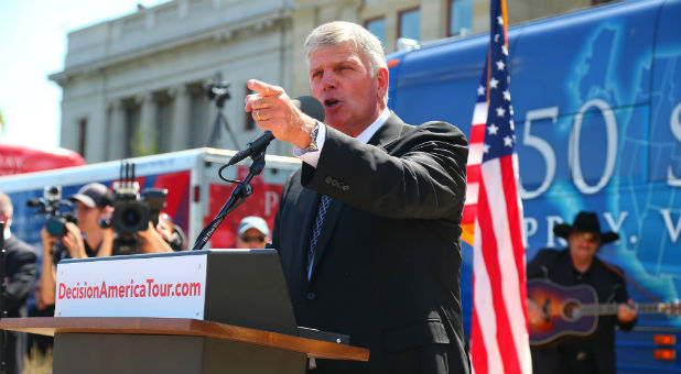 Franklin Graham