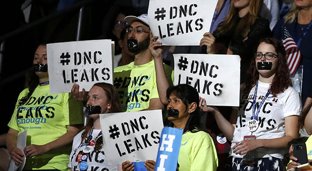 DNC Delegates