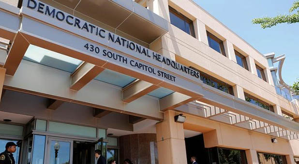 Democratic National Headquarters