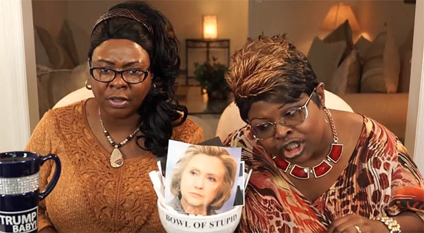 Diamond and Silk