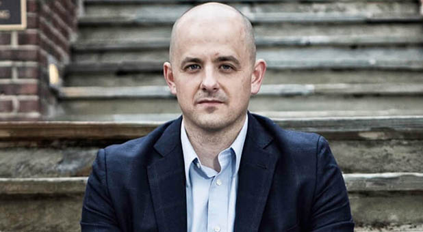 Evan McMullin