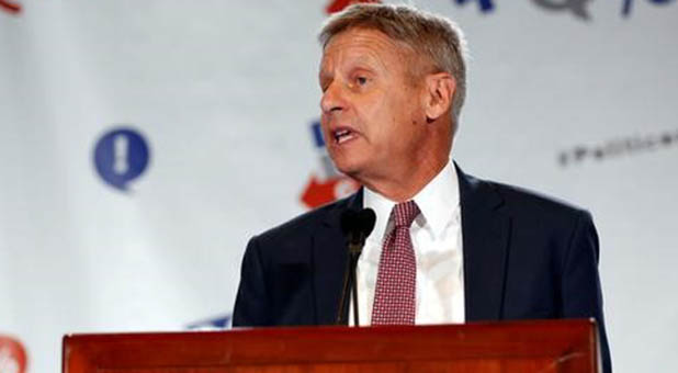 Gary Johnson