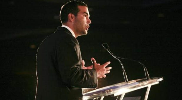 George P Bush