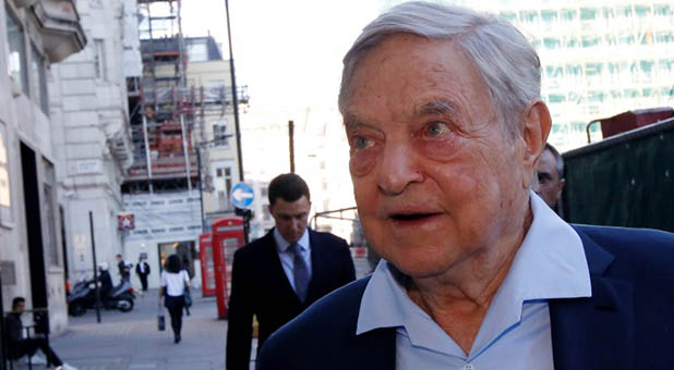 George Soros