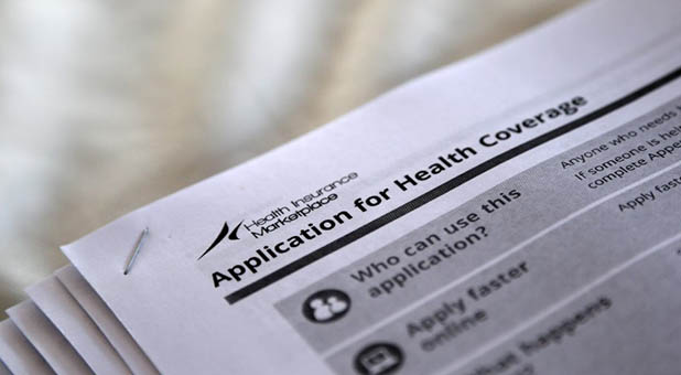 Health Insurance Marketplace Application