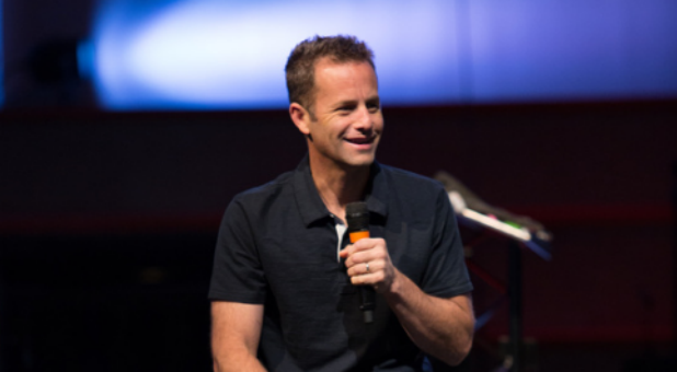 Kirk Cameron