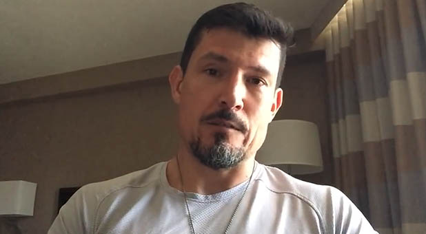 Kris Paronto