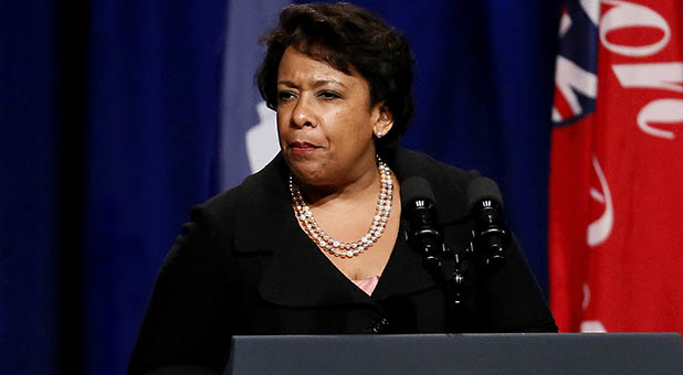 Loretta Lynch