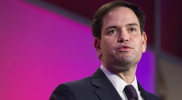 Marco Rubio: Evangelicals Should Love Homosexuals, Not Judge Them