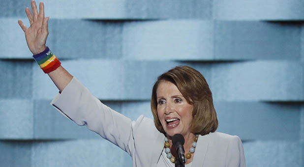 Nancy Pelosi