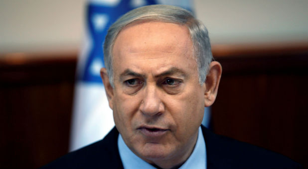 Israeli Prime Minister Benjamin Netanyahu