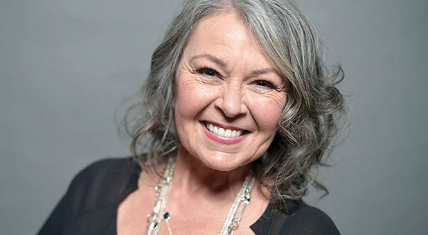 Roseanne Barr