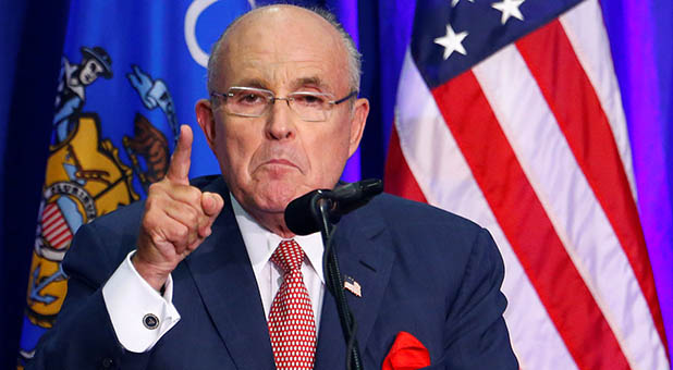 Rudy Giuliani